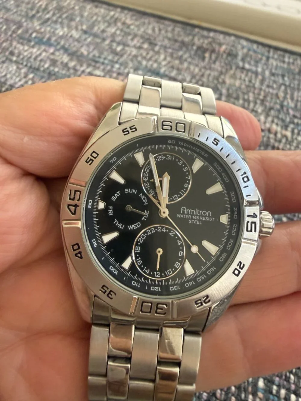 Men's Amitron Watch